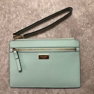 NEVER USED Kate Spade Wristlet